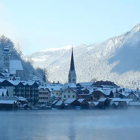 Appartement Fallnhauser - Adults Only Hallstatt Exterior photo