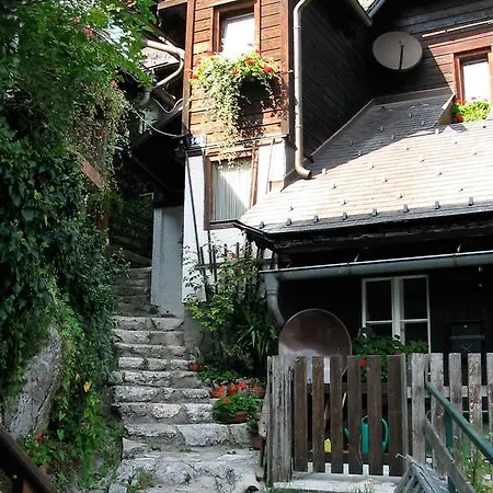 Appartement Fallnhauser - Adults Only Hallstatt Exterior photo