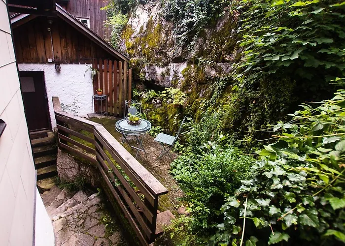Appartement Fallnhauser - Adults only